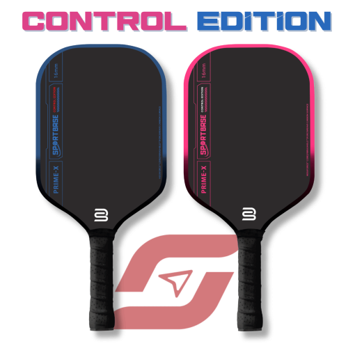 Vợt Pickleball Sportbase Prime-X Control Edition 16mm