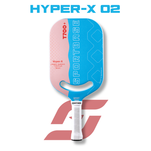 Vợt Pickleball Sportbase Hyper-X-02
