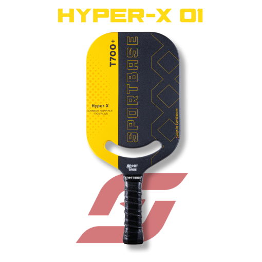 Vợt Pickleball Sportbase Hyper-X-01