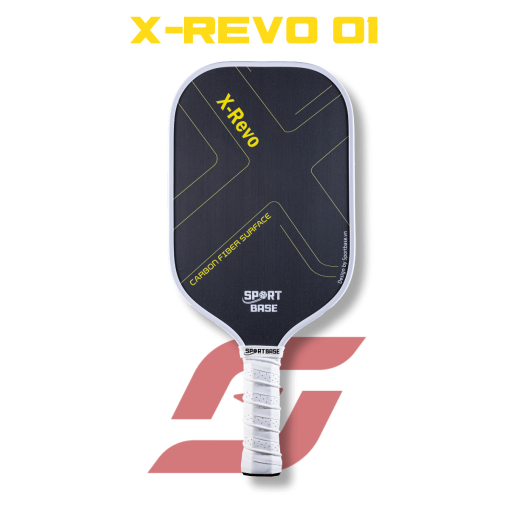 Vợt Pickleball Sportbase X-Revo-01