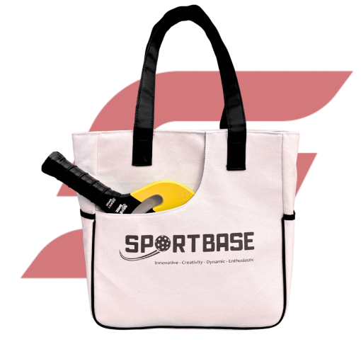 Túi đựng vợt Pickleball Sportbase vải canvas nhiều ngăn