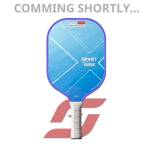 Vợt Pickleball Sportbase Hyper-X ROSE-01