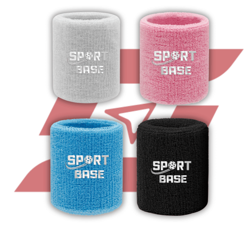 Băng cố tay chặn mồ hôi Sportbase