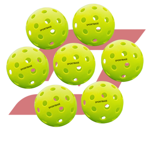 Bóng tập Pickleball 40 lỗ Sportbase